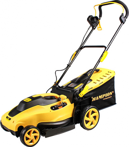 Электрическая газонокосилка CHAMPION EM3815