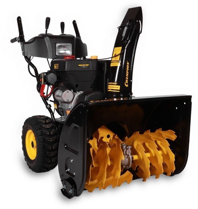 Снегоотбрасыватель CHAMPION ST1171E