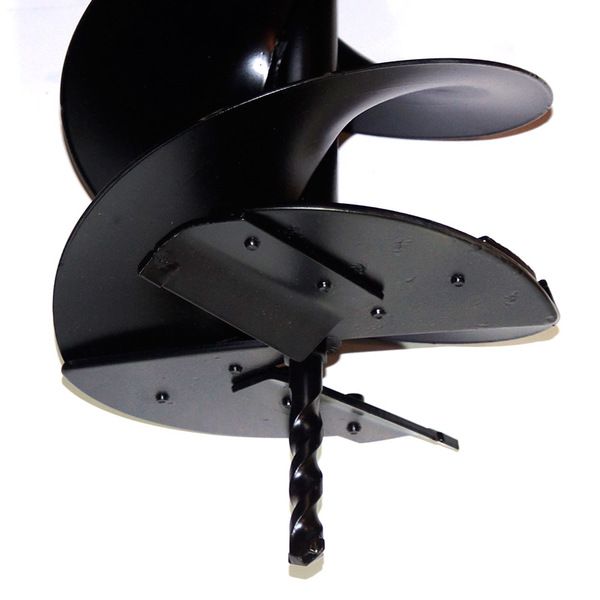 Бур (шнек) почвенный CHAMPION 200 мм C8053