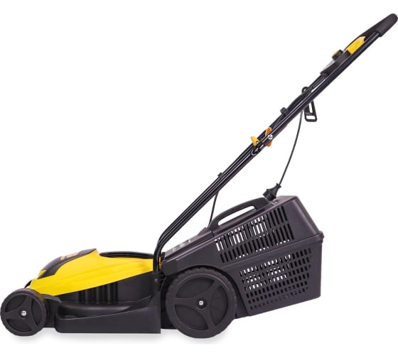 Электрическая газонокосилка CHAMPION EM3110