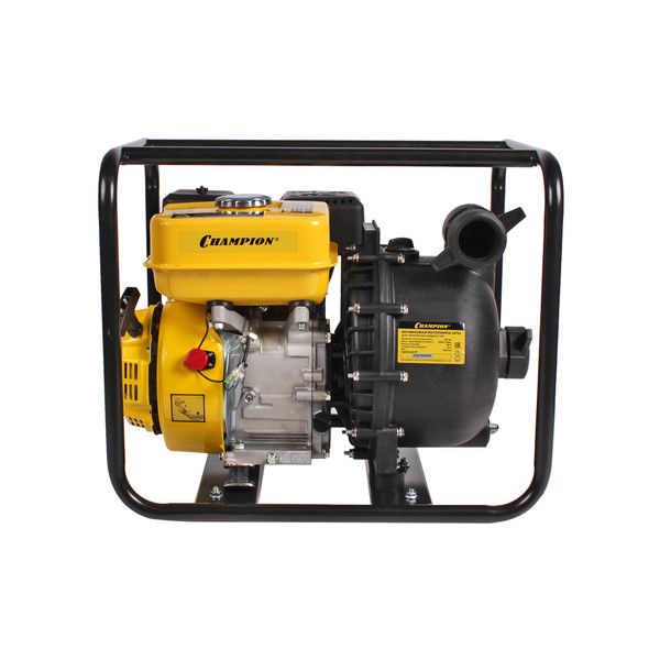 Бензиновая мотопомпа для хим. жидкостей CHAMPION GP55