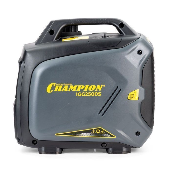 Генератор инверторный CHAMPION IGG2500S