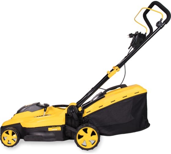 Электрическая газонокосилка CHAMPION EM3616