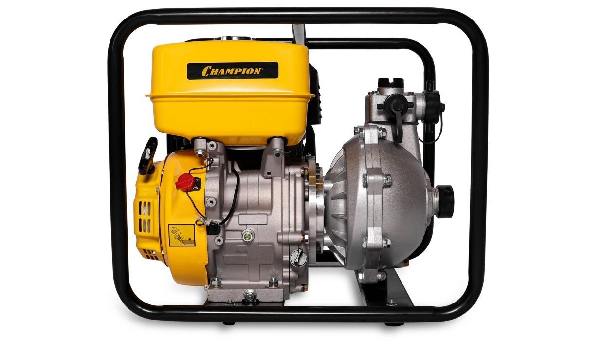 Бензиновая мотопомпа CHAMPION GHP40-2
