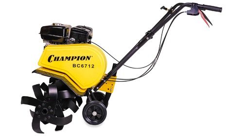 Бензиновый мотокультиватор CHAMPION BC6712