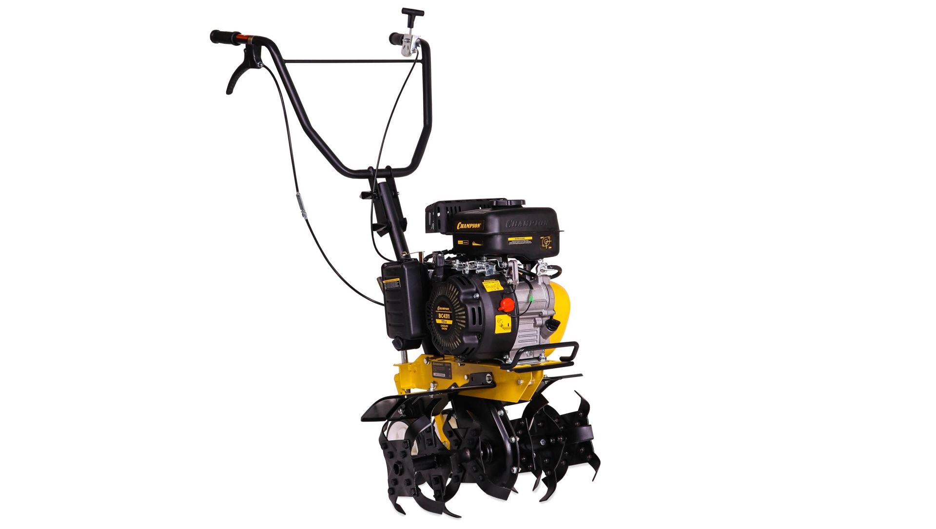 Бензиновый мотокультиватор CHAMPION BC4311