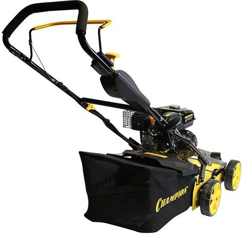 Бензиновый скарификатор CHAMPION GSC5140