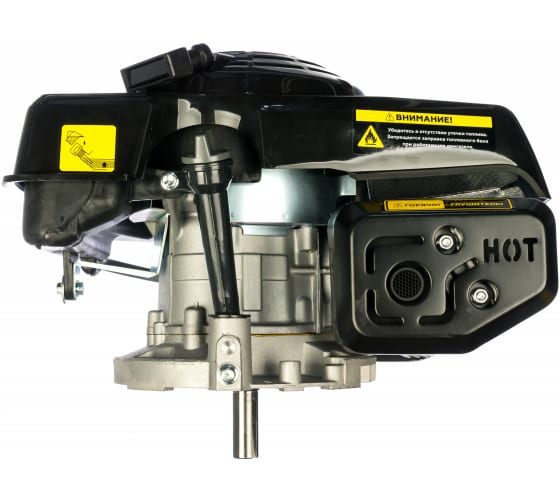 Двигатель с вертикальным валом CHAMPION G170-1VK/2