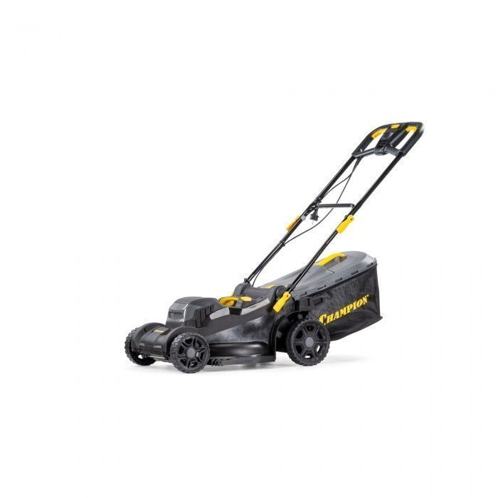 Электрическая газонокосилка CHAMPION EM4419