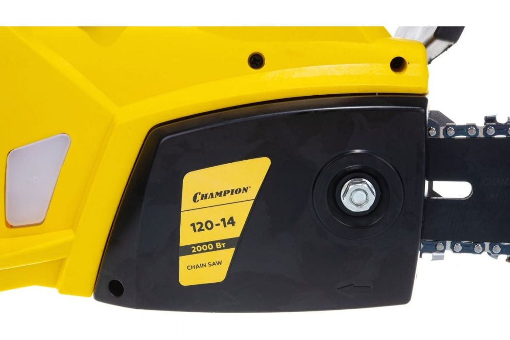 Электрическая цепная пила CHAMPION 120-14