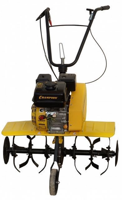 Бензиновый мотокультиватор CHAMPION BC7712