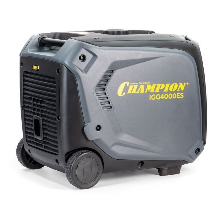 Генератор инверторный CHAMPION IGG4000ES