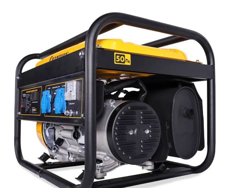 Бензиновый генератор CHAMPION GG2300