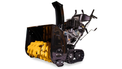 Снегоуборщик гусеничный CHAMPION STT1170E