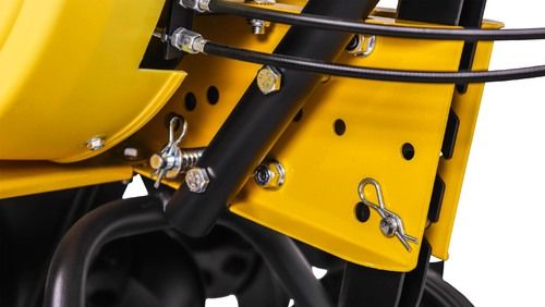 Бензиновый мотокультиватор CHAMPION BC6712