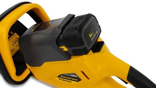 Ножницы аккумуляторные CHAMPION HTB400 (без АКБ)