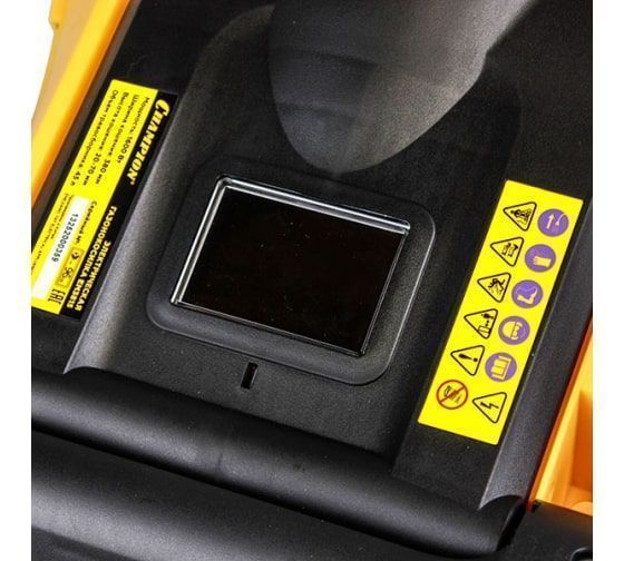 Электрическая газонокосилка CHAMPION EM3815