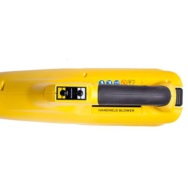 Воздуходувка аккумуляторная CHAMPION BB400 (без АКБ и ЗУ)