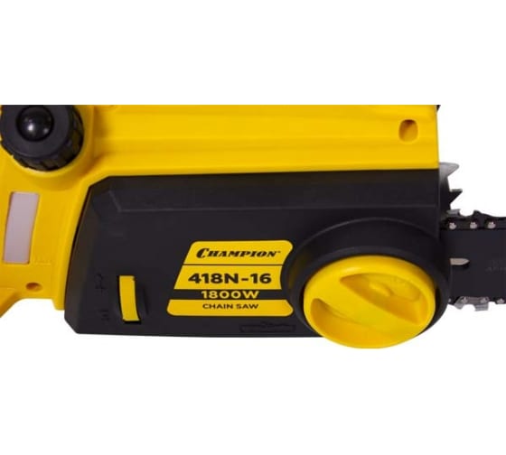 Электрическая цепная пила CHAMPION 418N-16