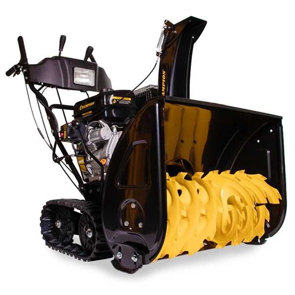 Снегоуборщик бензиновый CHAMPION STT1171E