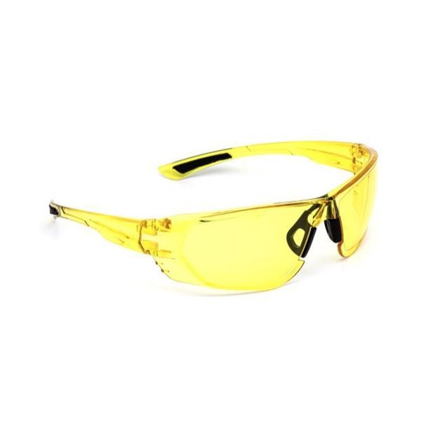 Очки защитные Идеал желтые