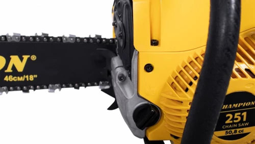 Бензиновая цепная пила CHAMPION 251-18