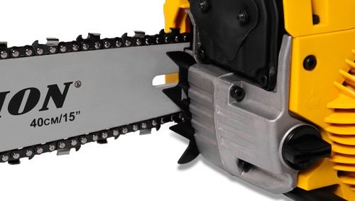 Бензиновая цепная пила CHAMPION 246-15"