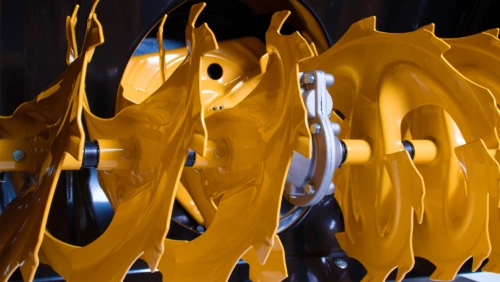 Снегоуборщик гусеничный CHAMPION STT1170E