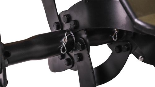 Бензиновый мотокультиватор CHAMPION BC6712