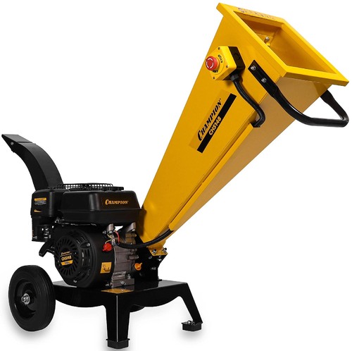 Измельчитель-шредер бензиновый CHAMPION CH5148