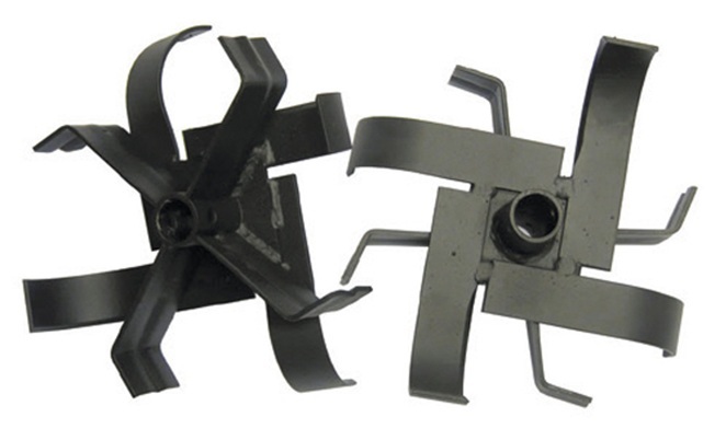 Полольники-рыхлители (305/130/30) (2 шт) для культиваторов 5,6,7,8 серии, CHAMPION - C3008