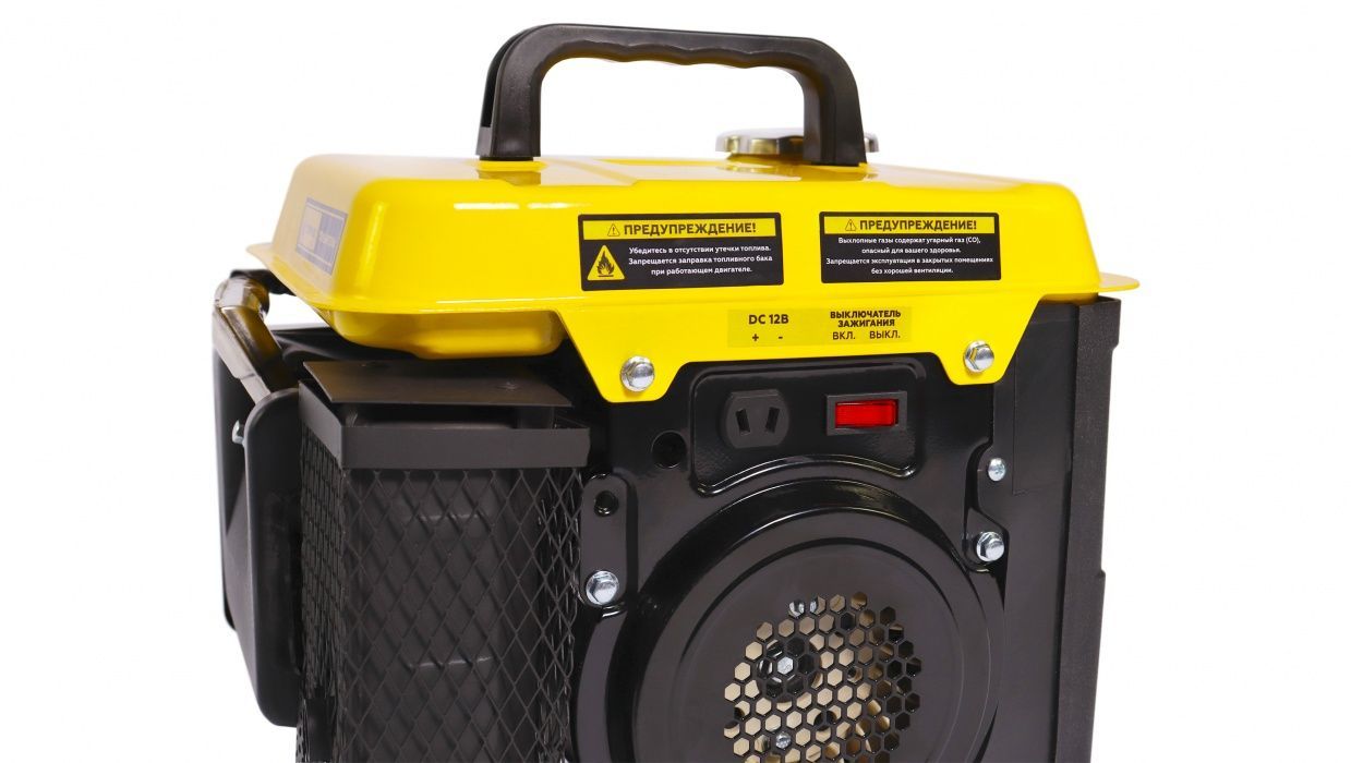 Генератор бензиновый инверторный CHAMPION IGG1001