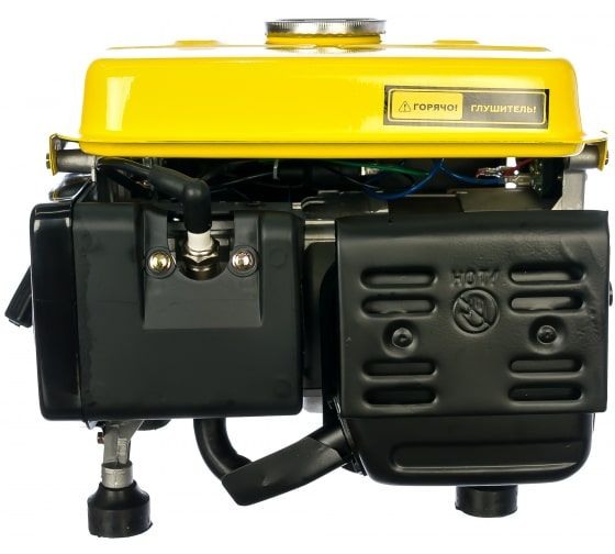 Бензиновый генератор CHAMPION GG951DC