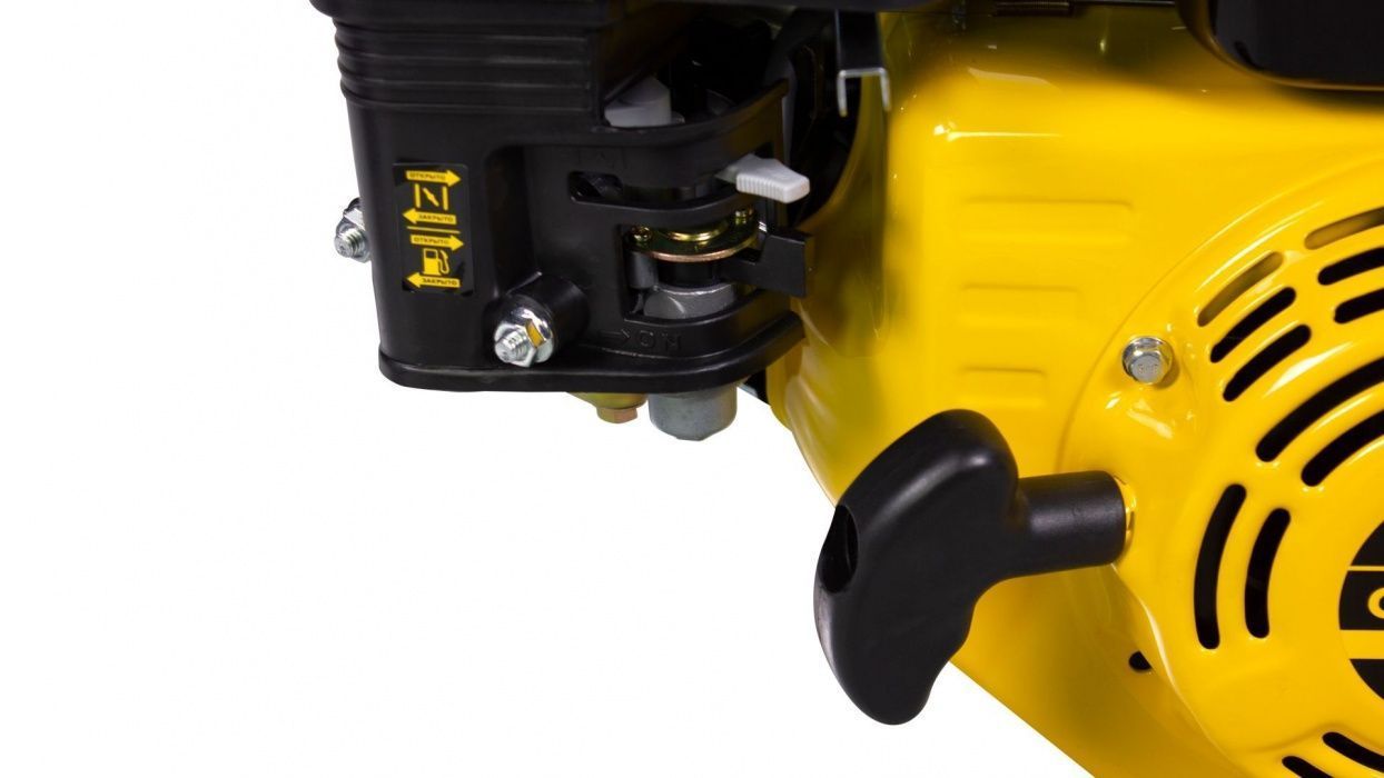 Двигатель с горизонтальным валом CHAMPION G210-1HK