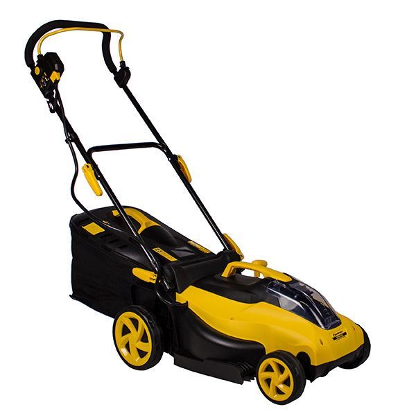 Газонокосилка аккумуляторная CHAMPION EMB400 (без АКБ и ЗУ)