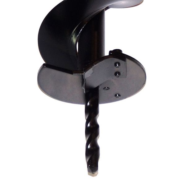 Бур (шнек) почвенный CHAMPION 100 мм C8051