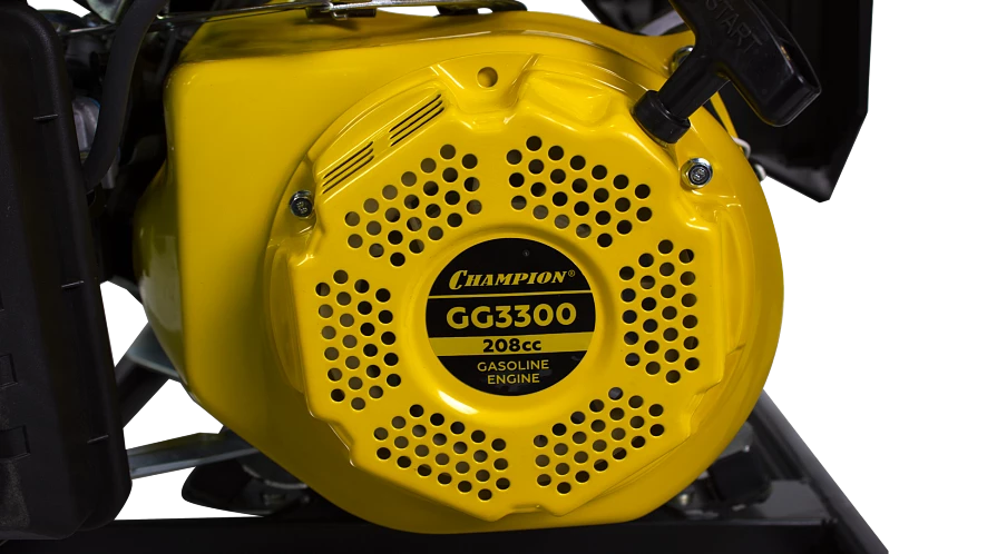Бензиновый генератор CHAMPION GG3300