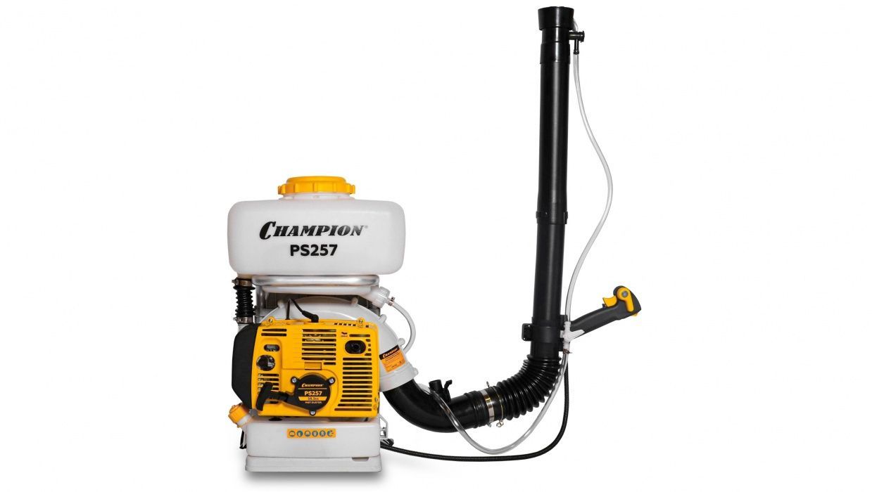 Бензиновый опрыскиватель CHAMPION PS257