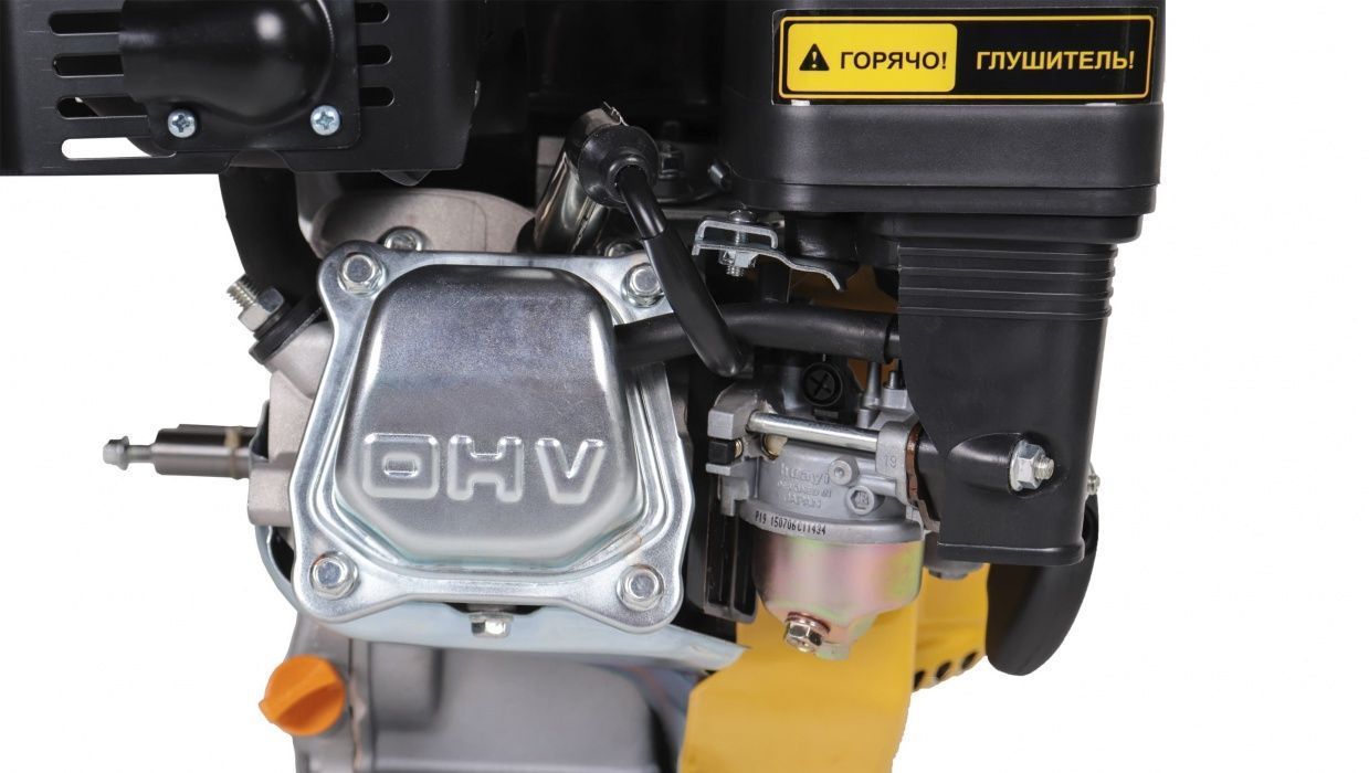 Двигатель с горизонтальным валом CHAMPION G200-1HK