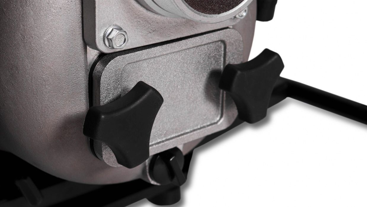 Бензиновая мотопомпа CHAMPION GTP101E