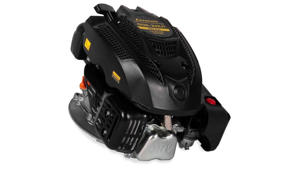 Двигатель с вертикальным валом CHAMPION G120-2VK/1