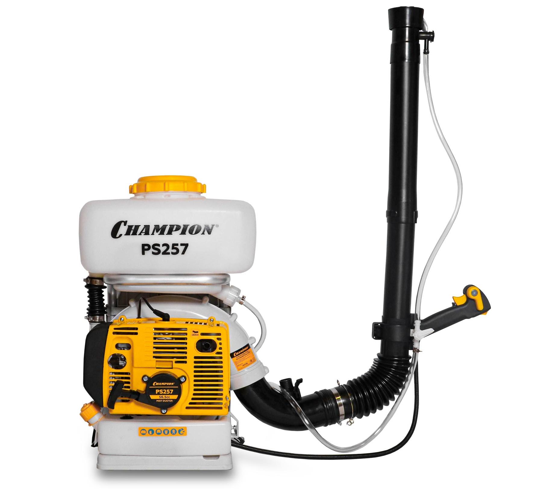 Бензиновый опрыскиватель CHAMPION PS257