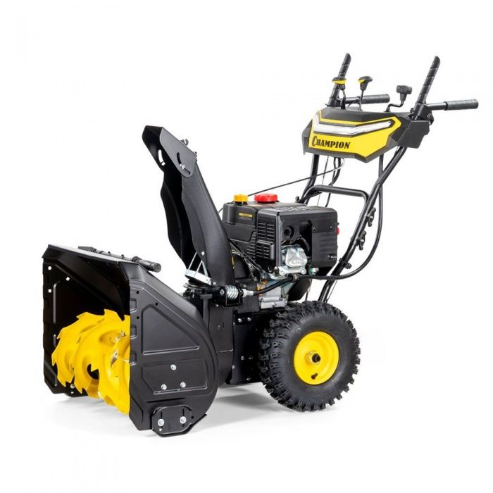 Снегоуборщик бензиновый CHAMPION ST763E