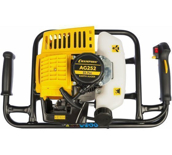Мотобур CHAMPION AG252