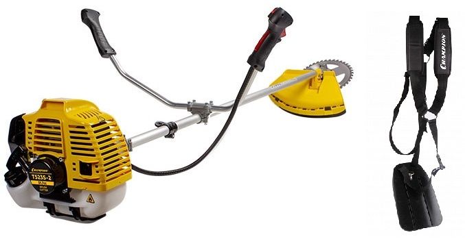 Бензиновый триммер CHAMPION T523S-2