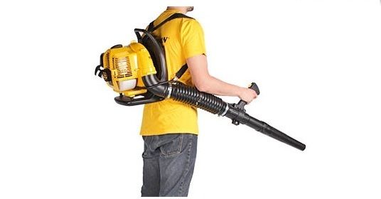 Бензиновая воздуходувка CHAMPION GBR333