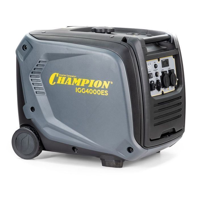Генератор инверторный CHAMPION IGG4000ES