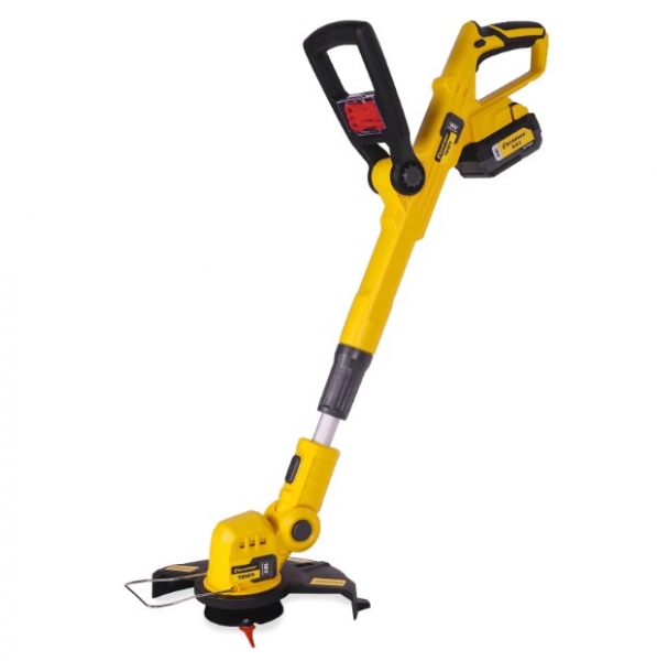 Аккумуляторный триммер CHAMPION TB1821 (комплект)