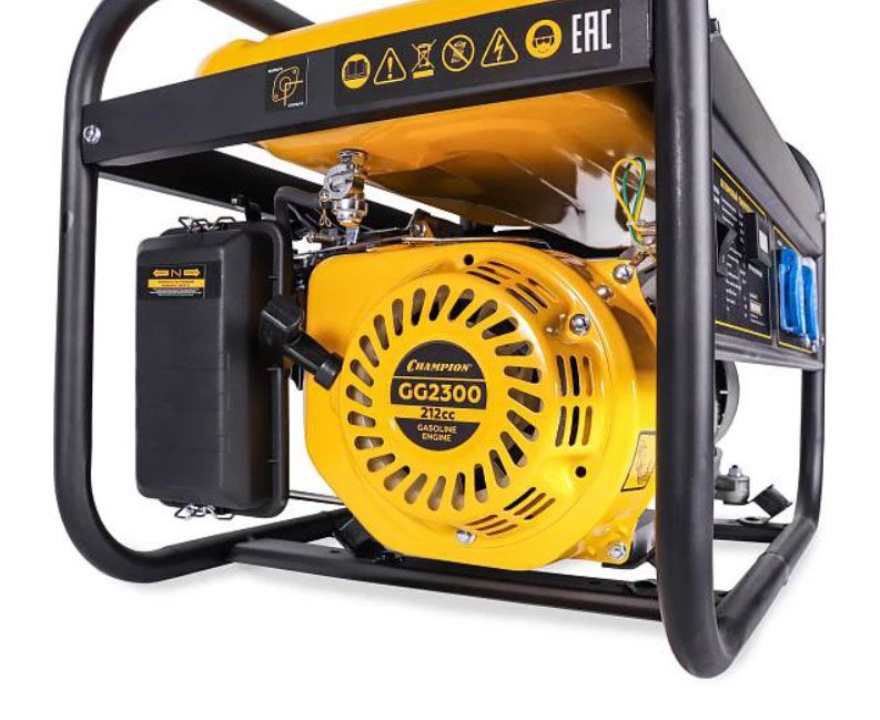 Бензиновый генератор CHAMPION GG2300
