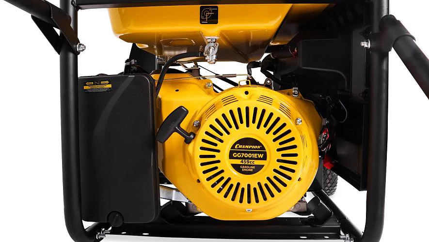 Бензиновый генератор CHAMPION GG7001EW